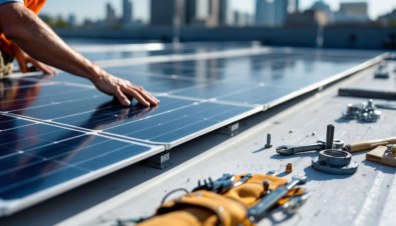 How-to-Install-a-Commercial-Solar-System