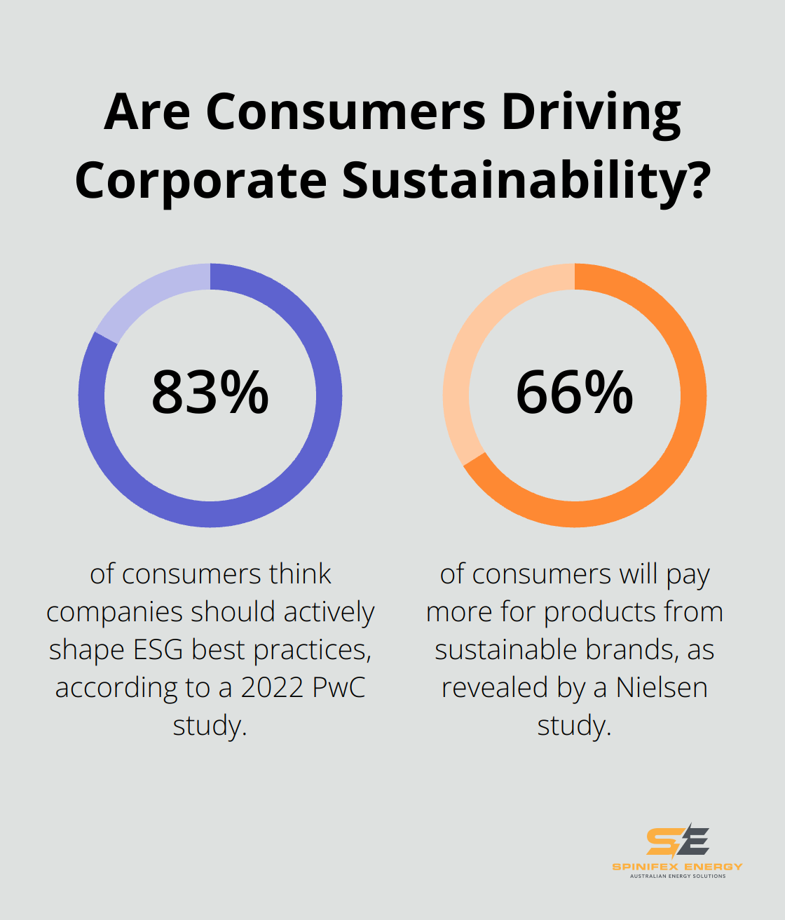 Infographic: Are Consumers Driving Corporate Sustainability?