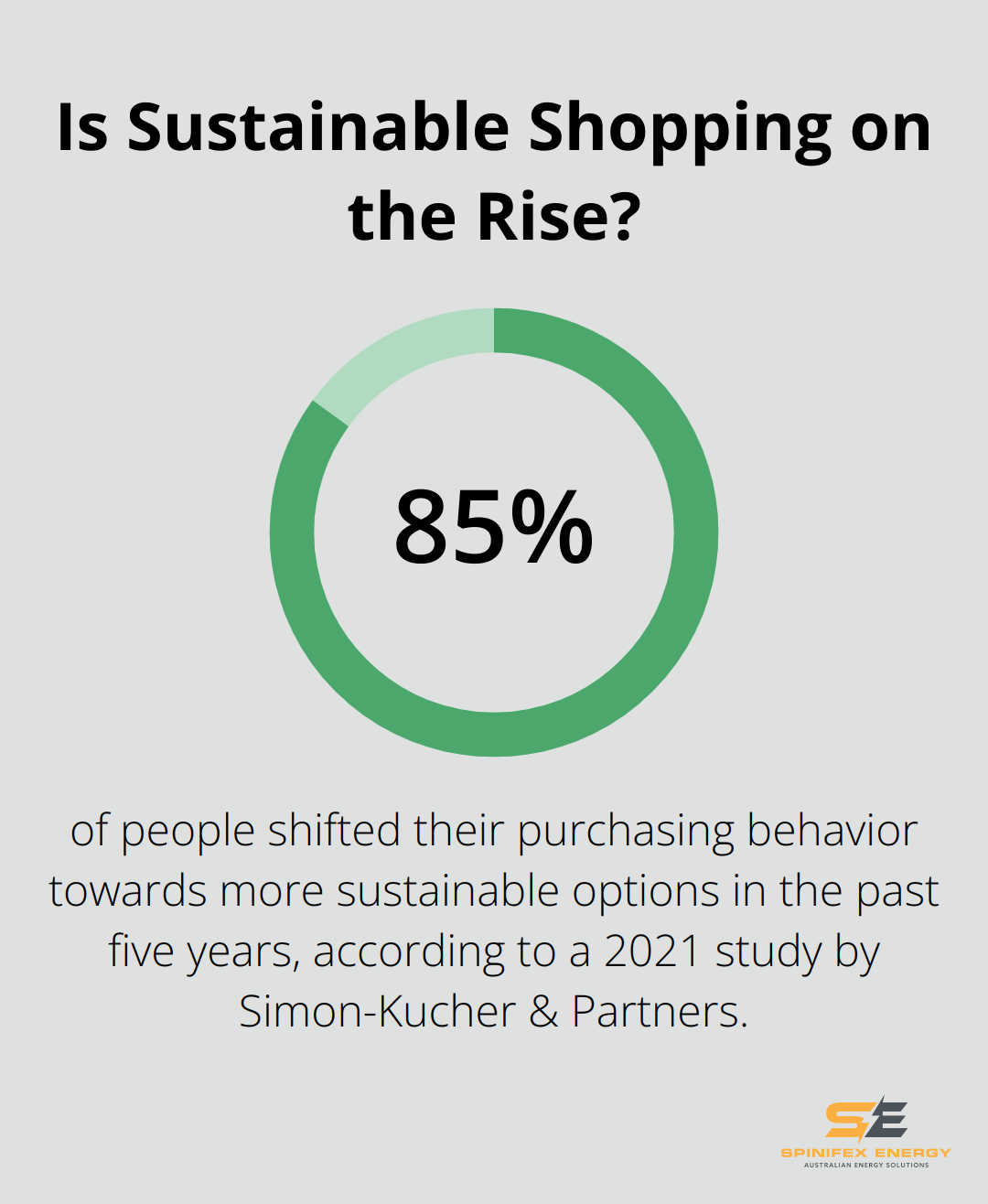 Infographic: Is Sustainable Shopping on the Rise?