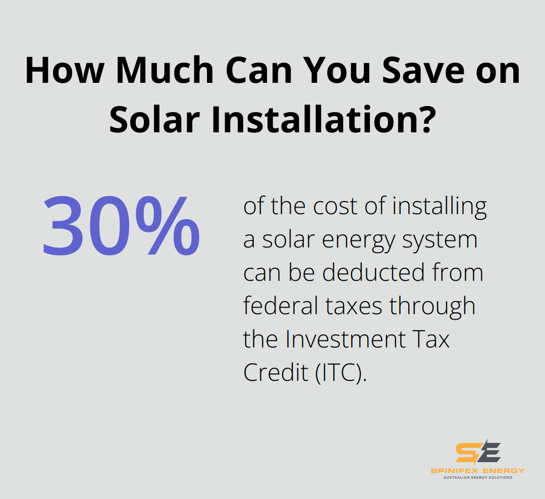 Infographic: How Much Can You Save on Solar Installation?