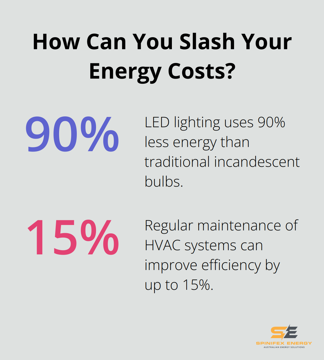 Infographic: How Can You Slash Your Energy Costs?