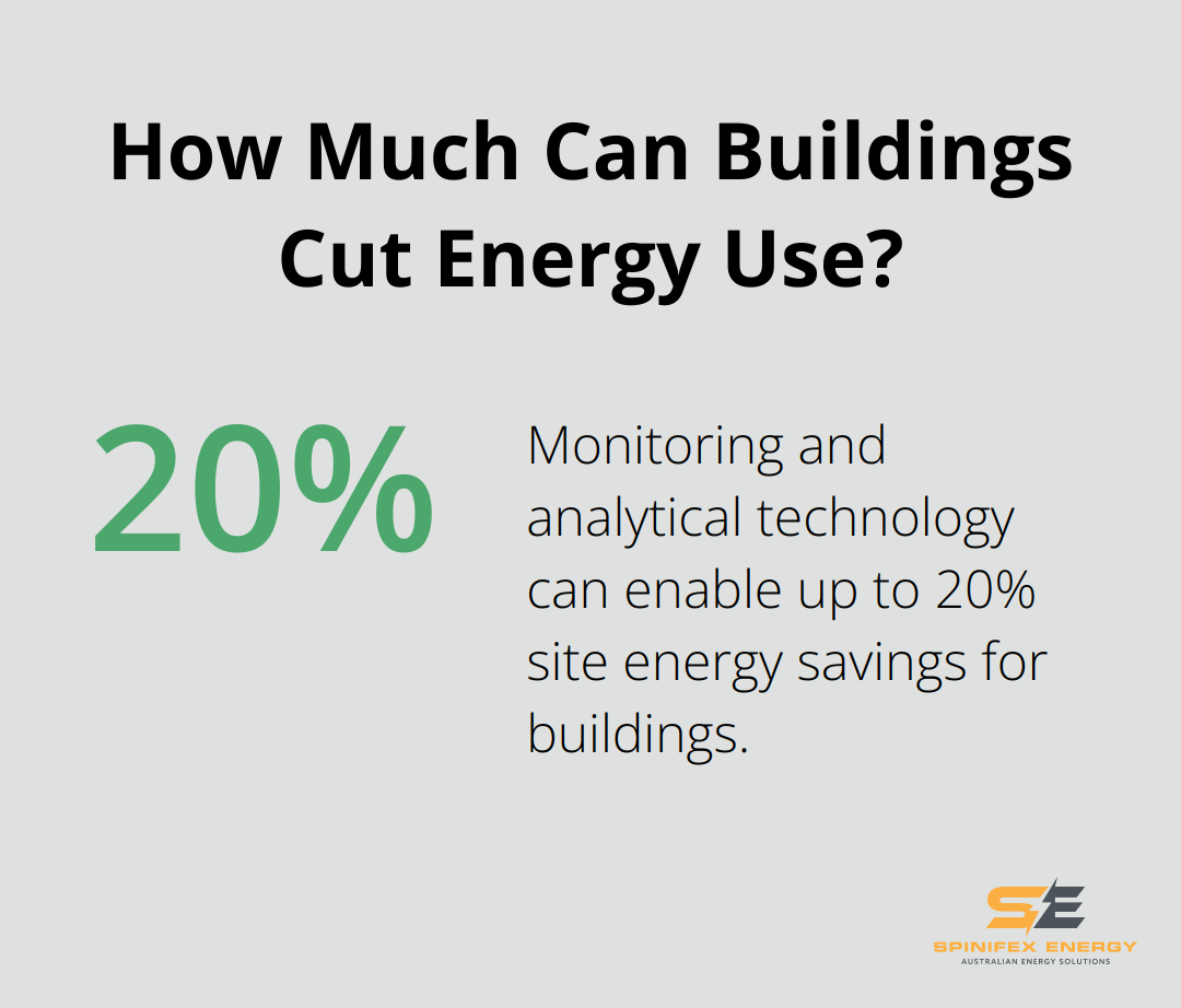 Infographic: How Much Can Buildings Cut Energy Use?